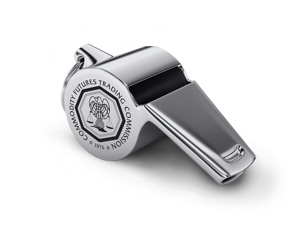 Whistle from whistleblower.gov