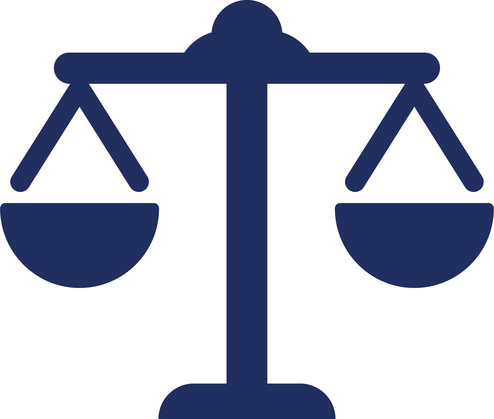 Legal Scale